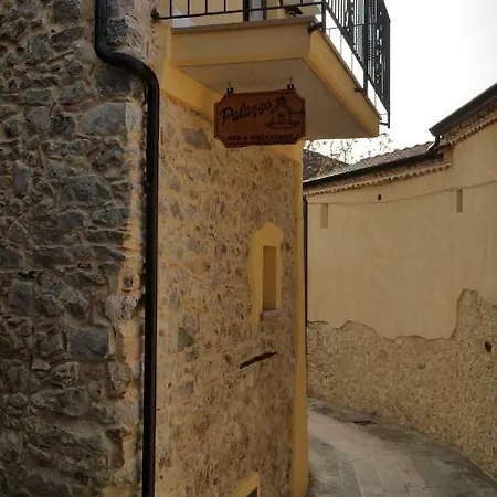 Palazzo * Trentinara