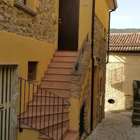 Palazzo * Trentinara