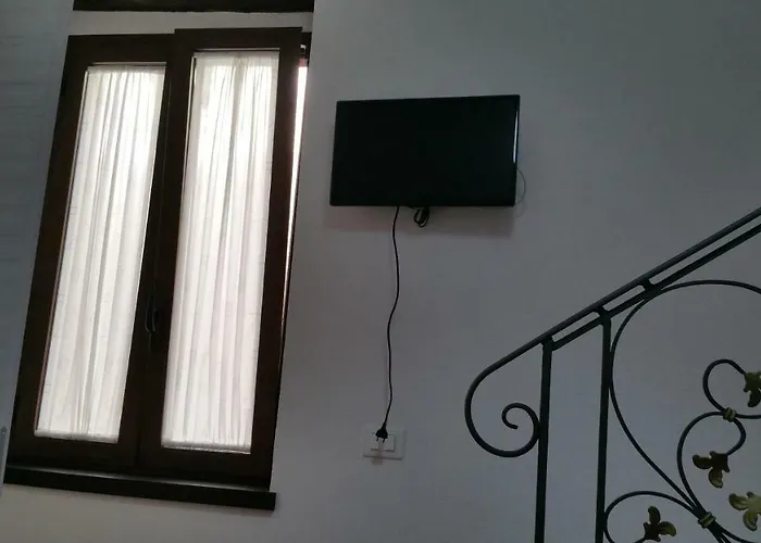 Palazzo Alojamento de Acomodação e Pequeno-almoço 3*