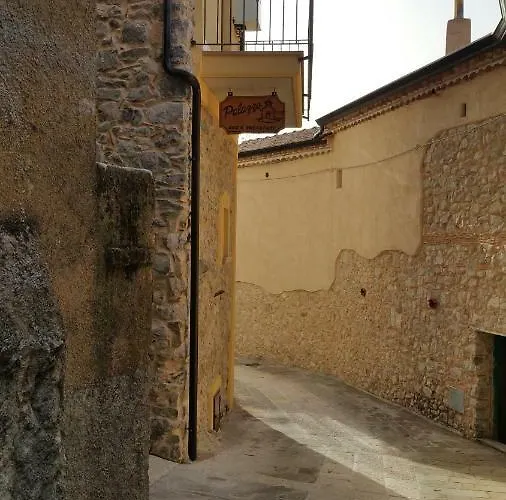 Palazzo Alojamento de Acomodação e Pequeno-almoço